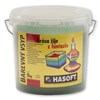 HASOFT Barevný vsyp 8kg zelený